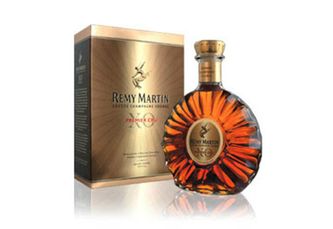 Kveldens testvinnar Remy Martin Grand Champagne Premier Cru XO