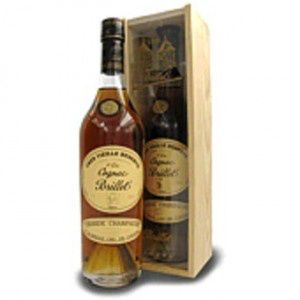 Ein av dei rimelegaste til test denne kvelden vart testvinnar: Brillet Tres Vielle Reserve X.O.